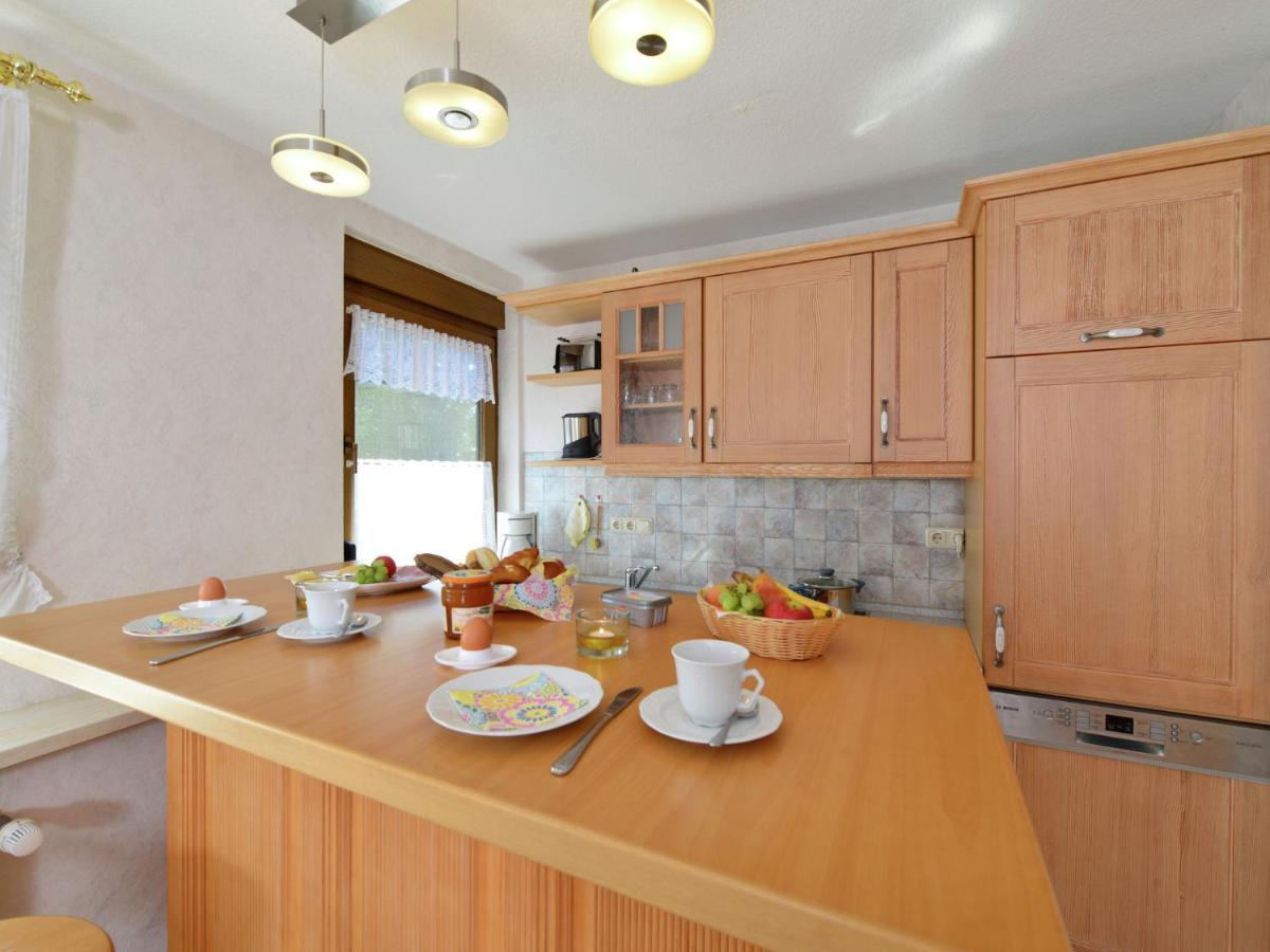 Apartment With Garden In Eimelrod Willingen  Kültér fotó