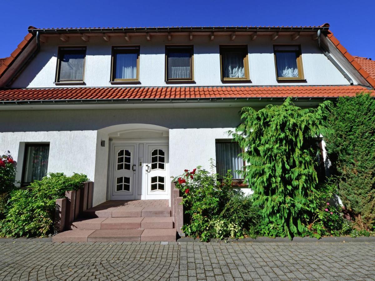 Apartment With Garden In Eimelrod Willingen  Kültér fotó