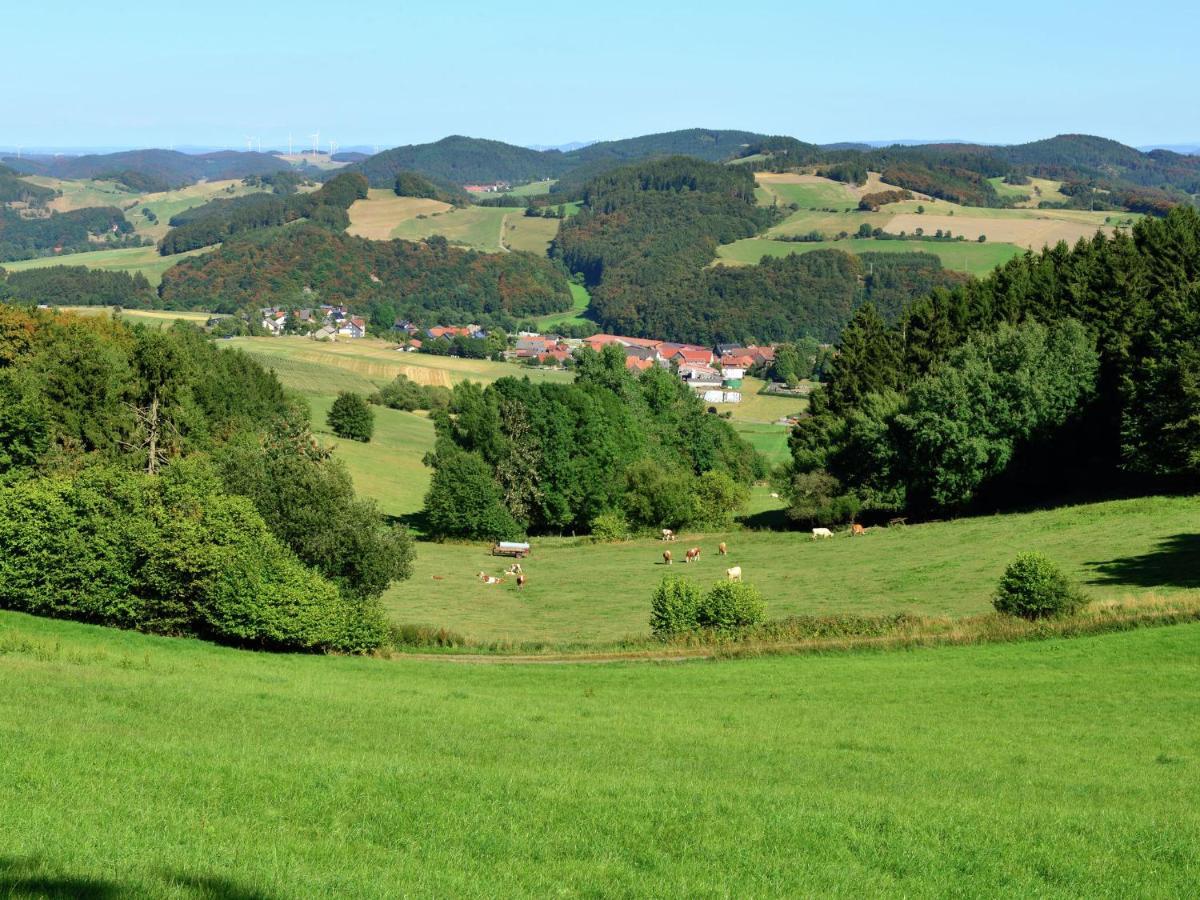 Apartment With Garden In Eimelrod Willingen  Kültér fotó