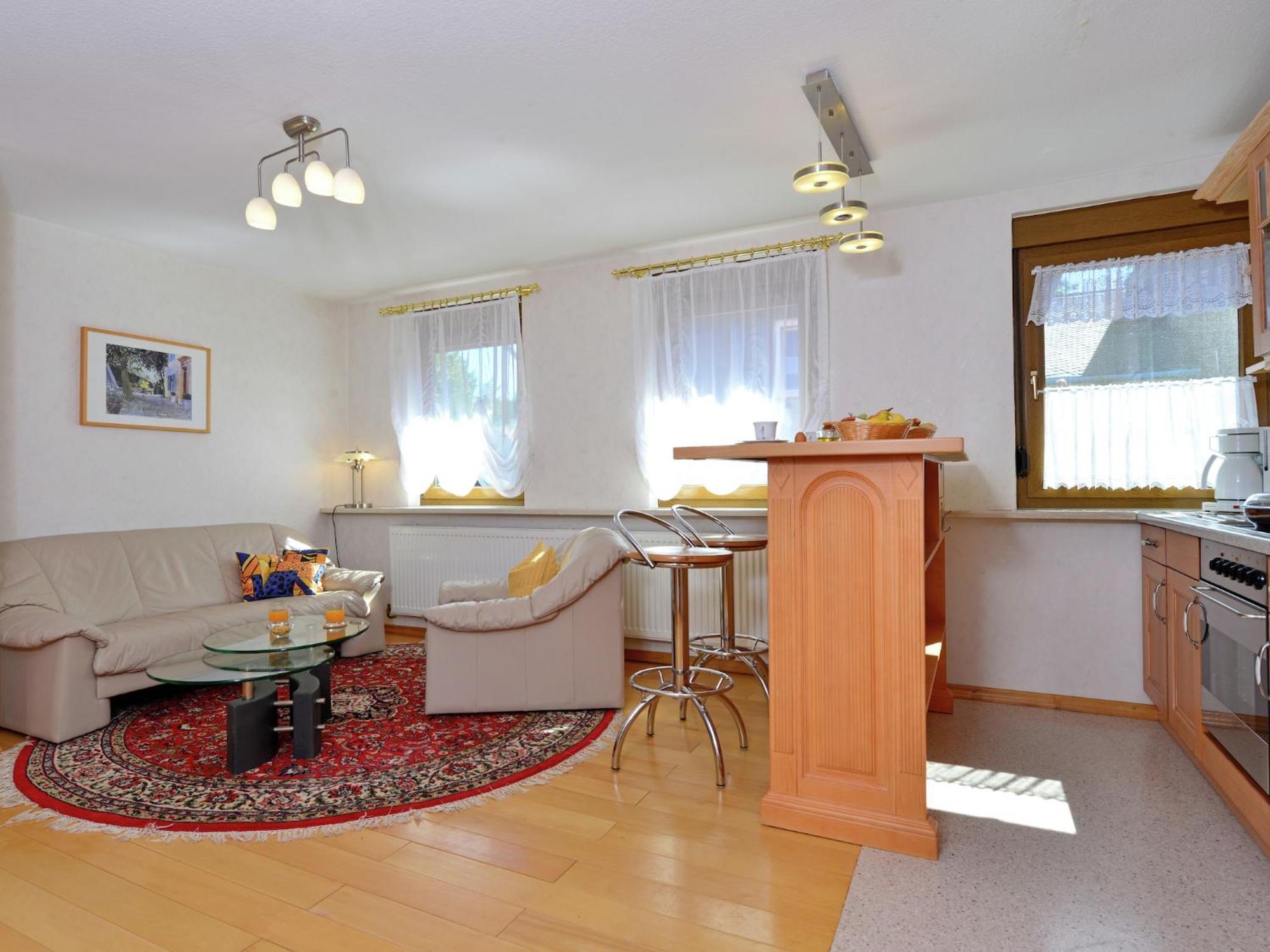Apartment With Garden In Eimelrod Willingen  Kültér fotó