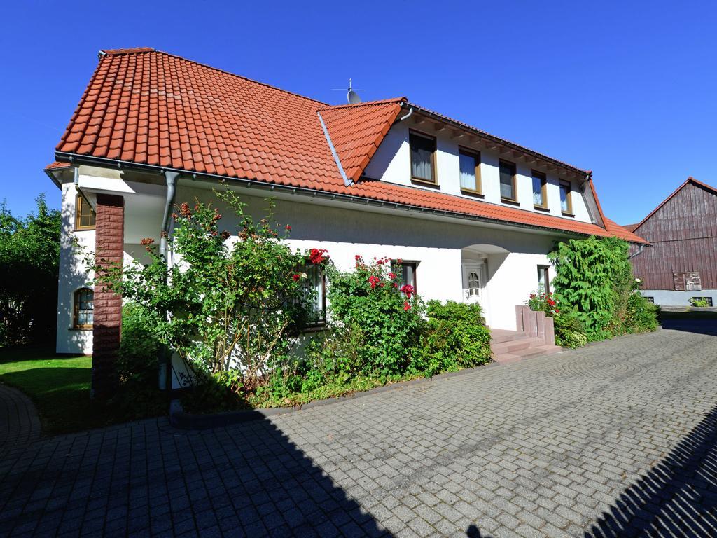 Apartment With Garden In Eimelrod Willingen  Kültér fotó