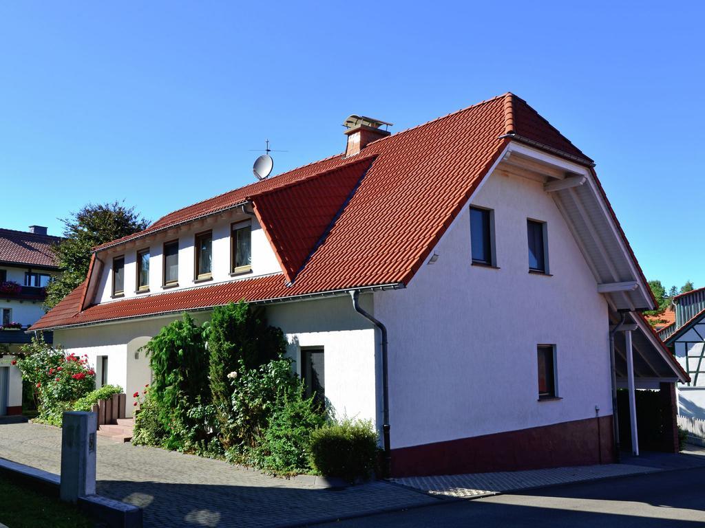Apartment With Garden In Eimelrod Willingen  Kültér fotó