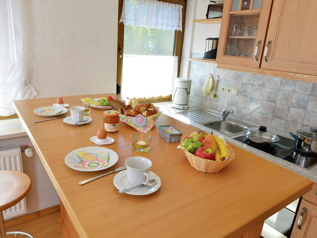 Apartment With Garden In Eimelrod Willingen  Kültér fotó